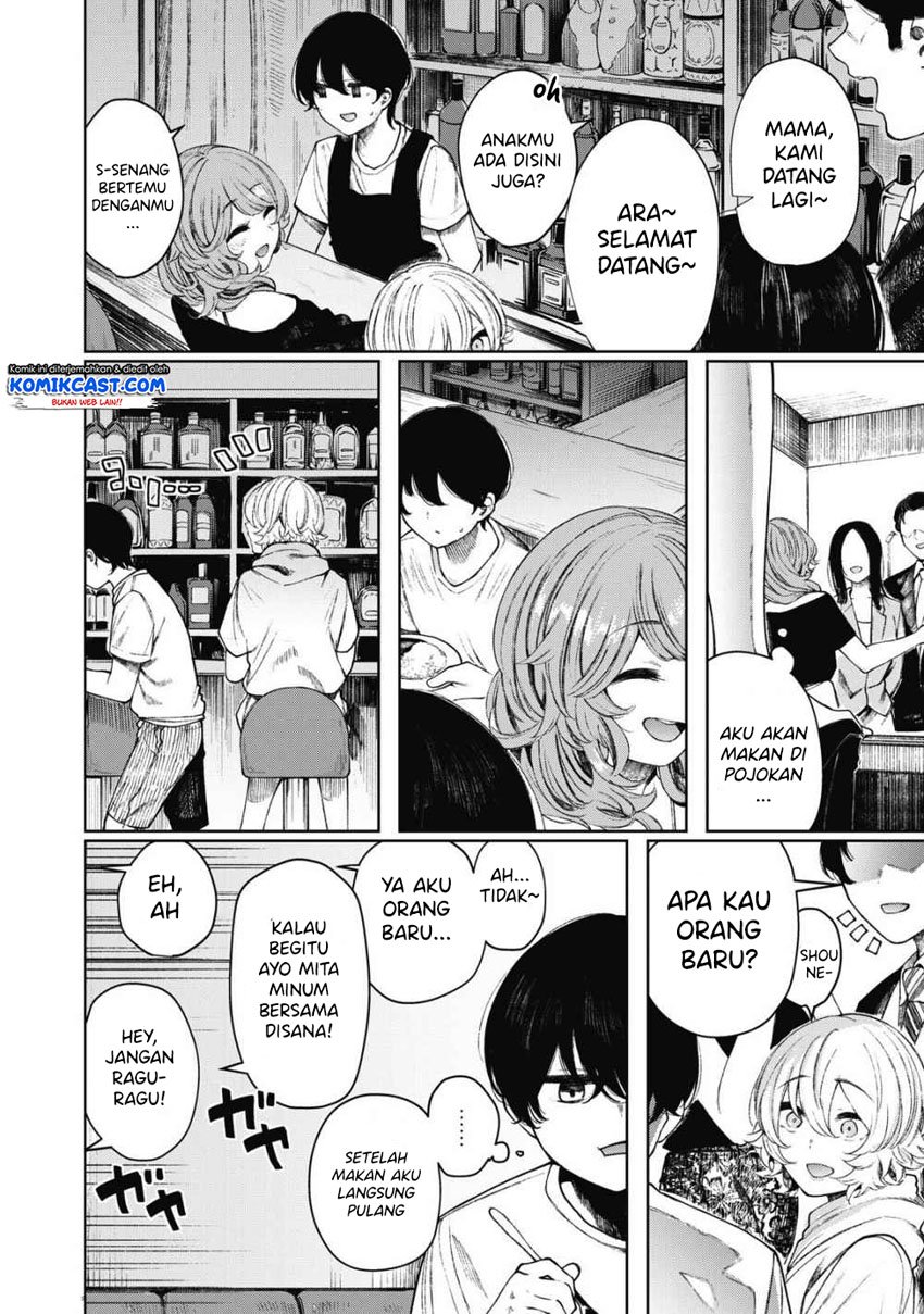 Shounen, Chotto Sabotteko? Chapter 22 Gambar 9