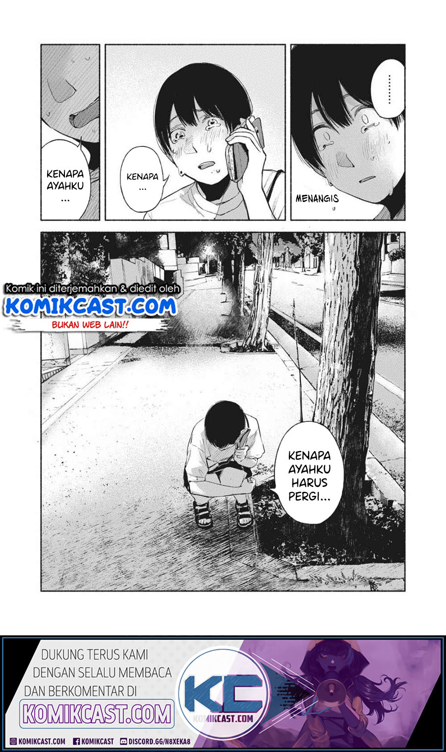 Musume no Tomodachi Chapter 54 Gambar 26