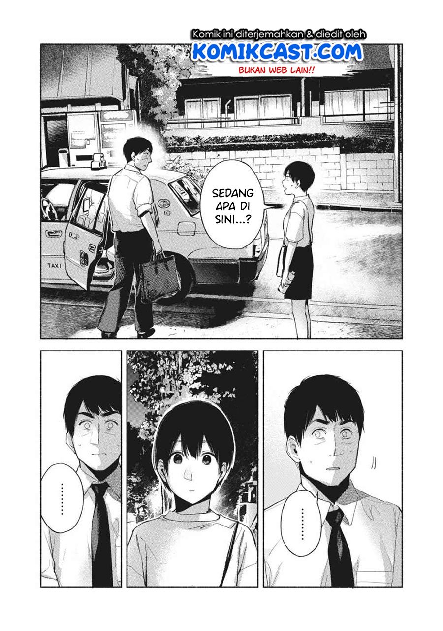 Musume no Tomodachi Chapter 54 Gambar 6