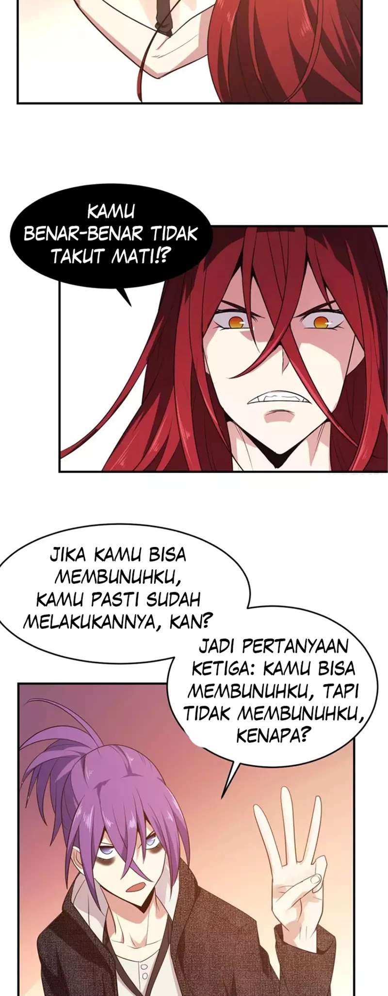 Demon King With Low Blood Chapter 11 Gambar 12