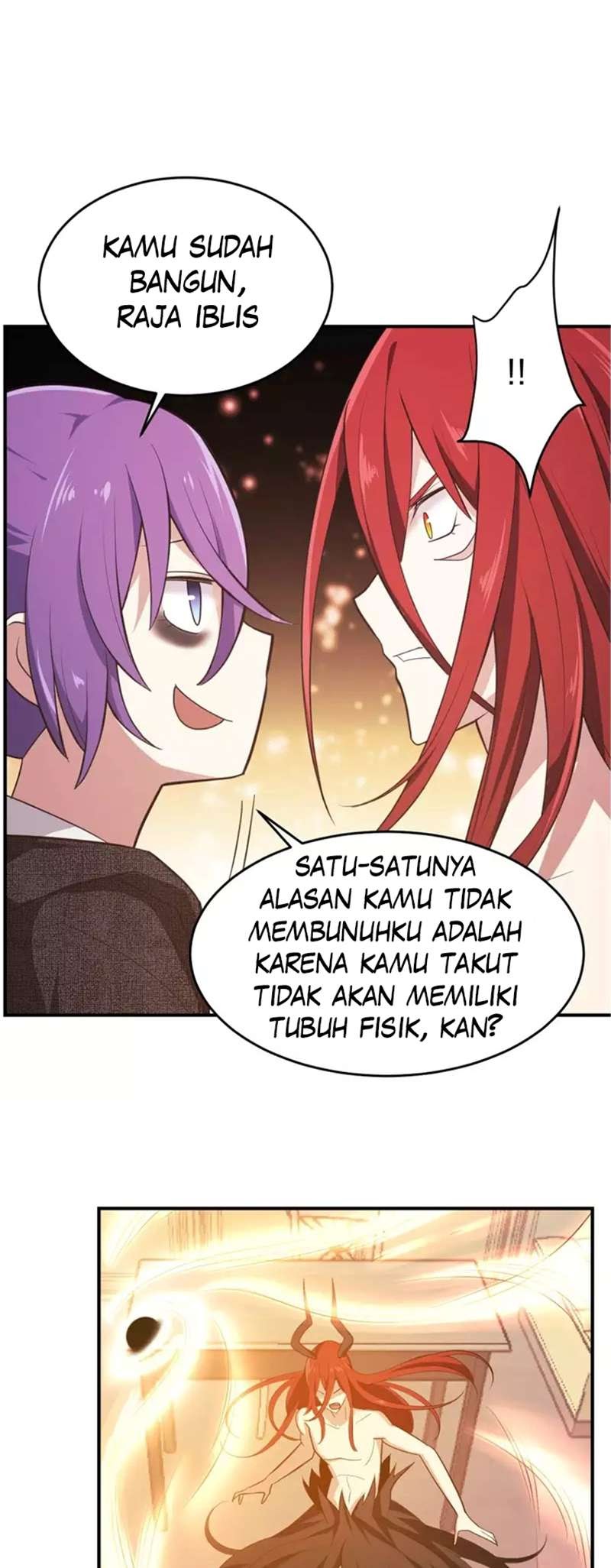 Demon King With Low Blood Chapter 11 Gambar 7