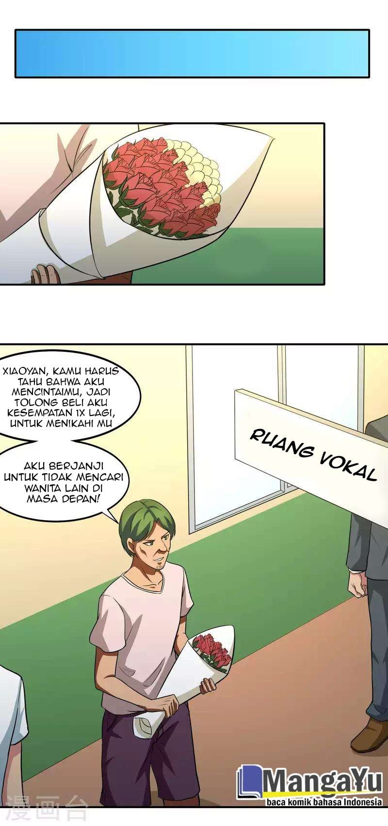 Time With My King Chapter 15 Gambar 22