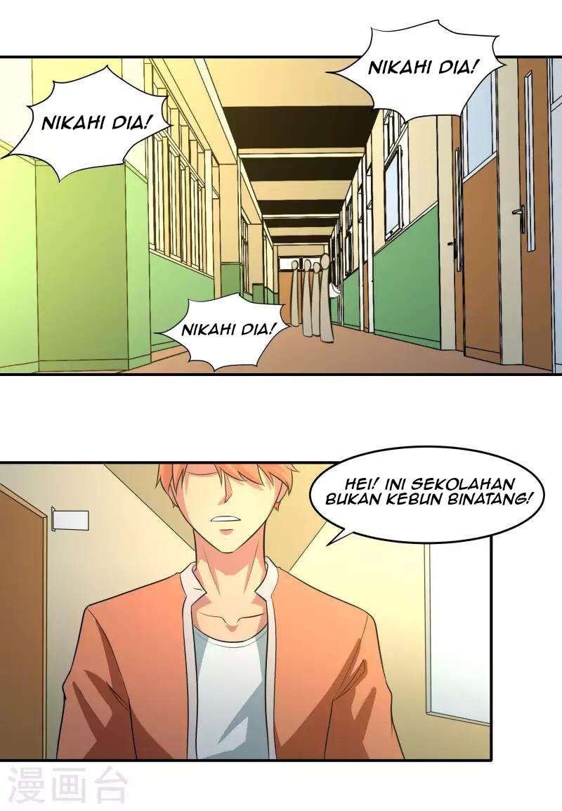 Time With My King Chapter 15 Gambar 23