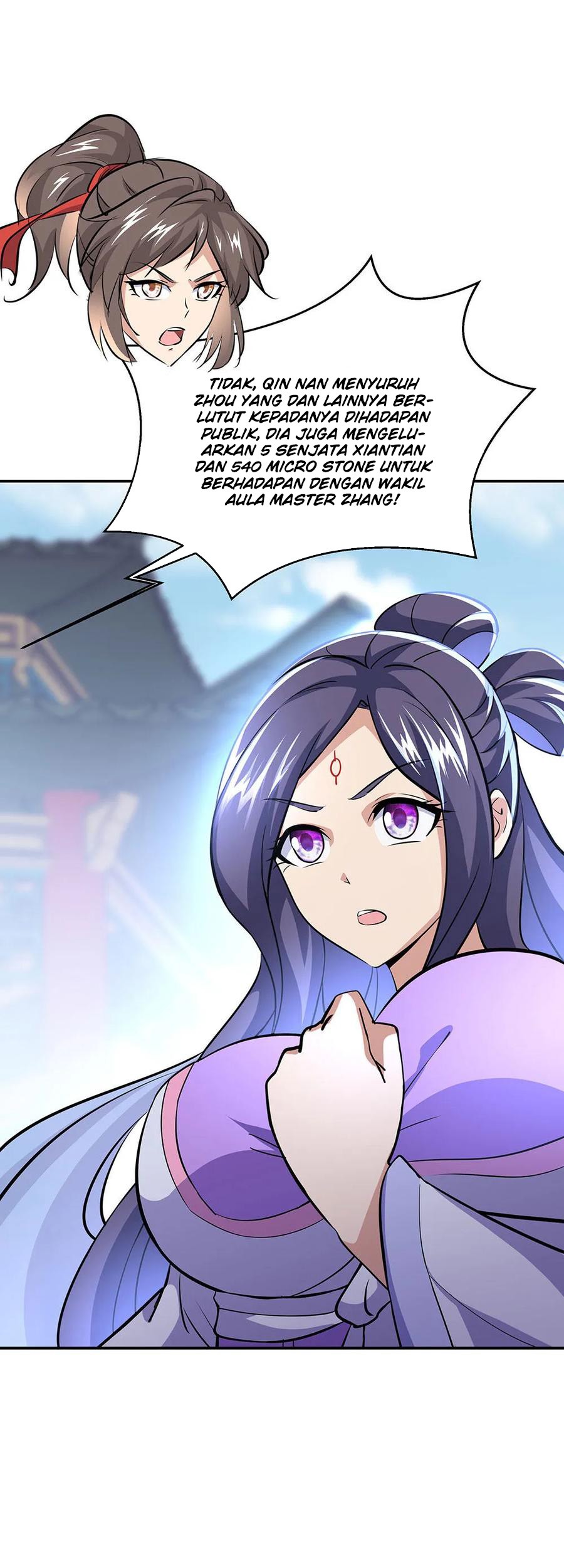 Peerless Soul Chapter 229 Gambar 23