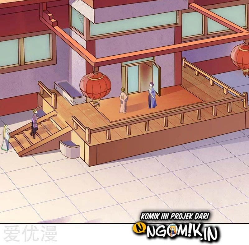 Martial Arts Reigns Chapter 54 Gambar 12
