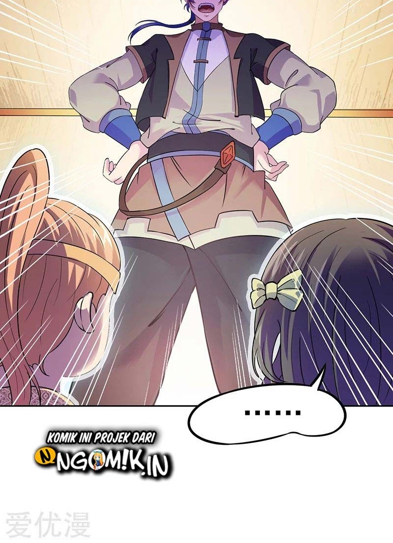 Martial Arts Reigns Chapter 54 Gambar 18
