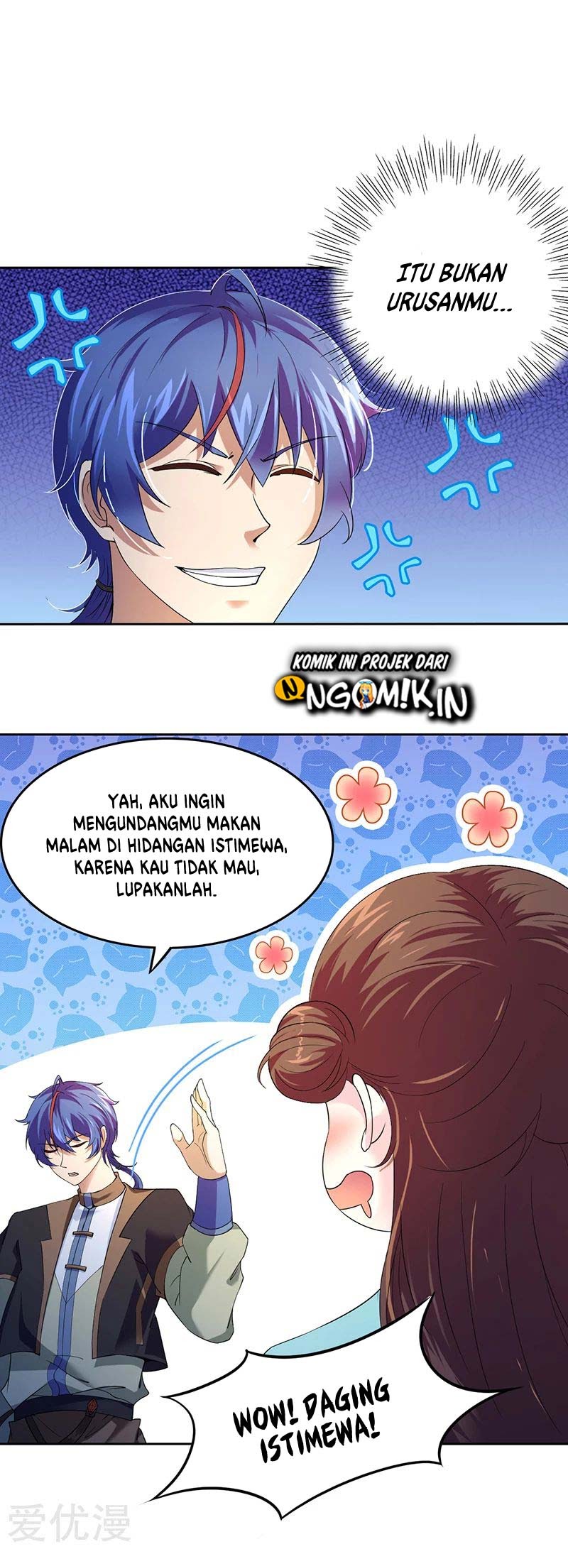 Martial Arts Reigns Chapter 54 Gambar 8