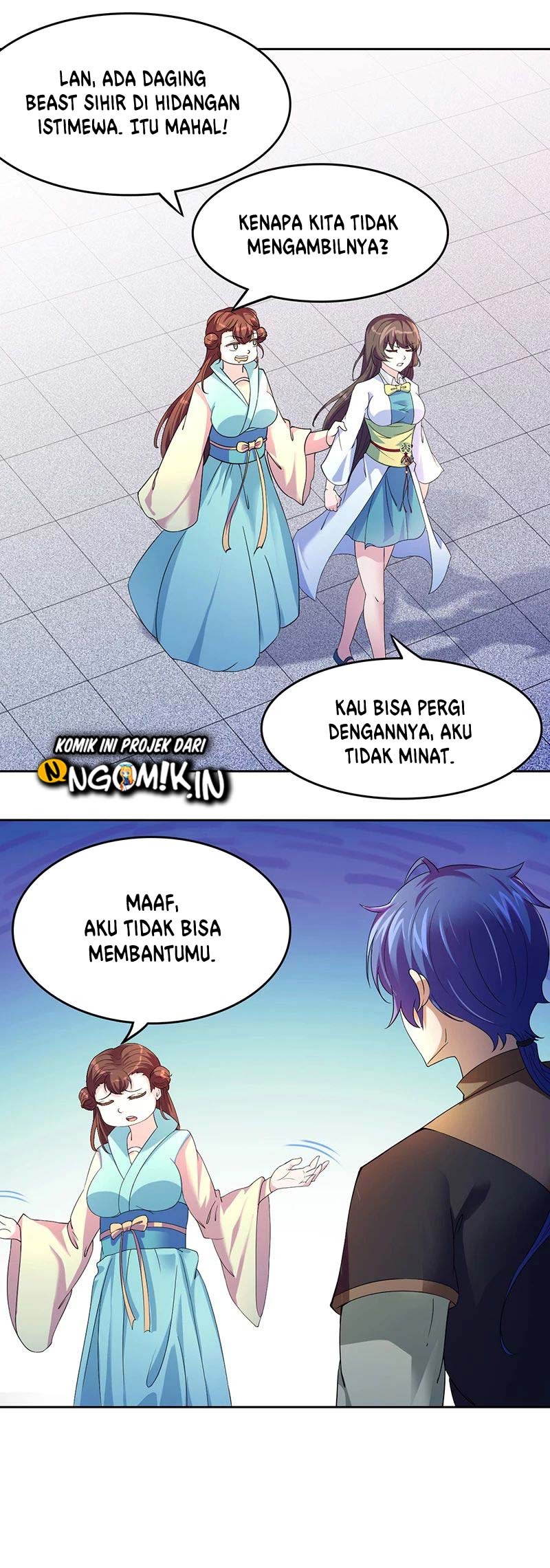 Martial Arts Reigns Chapter 54 Gambar 9
