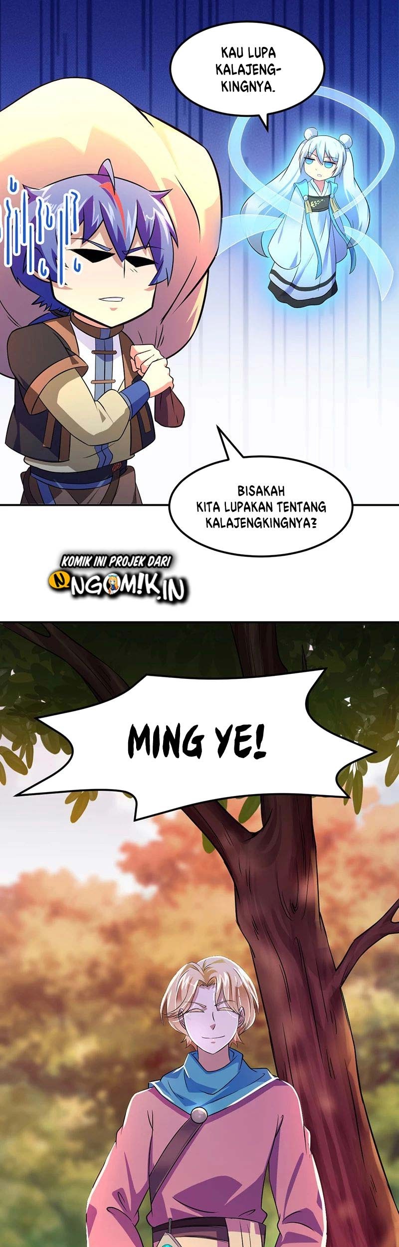 Martial Arts Reigns Chapter 53 Gambar 18
