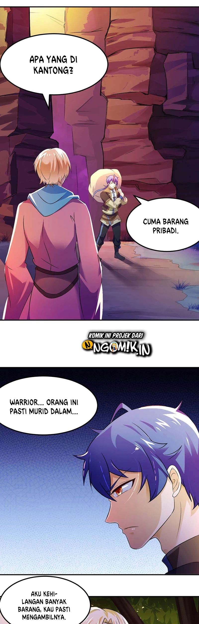 Martial Arts Reigns Chapter 53 Gambar 20