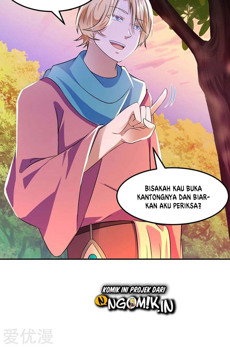 Martial Arts Reigns Chapter 53 Gambar 21