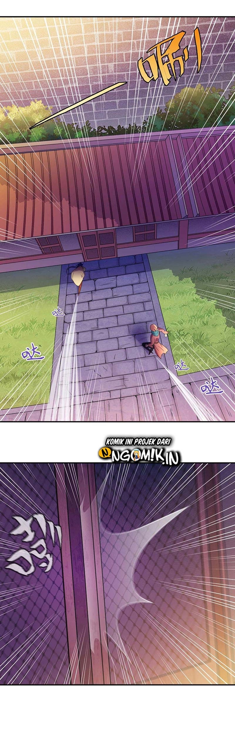 Martial Arts Reigns Chapter 53 Gambar 29