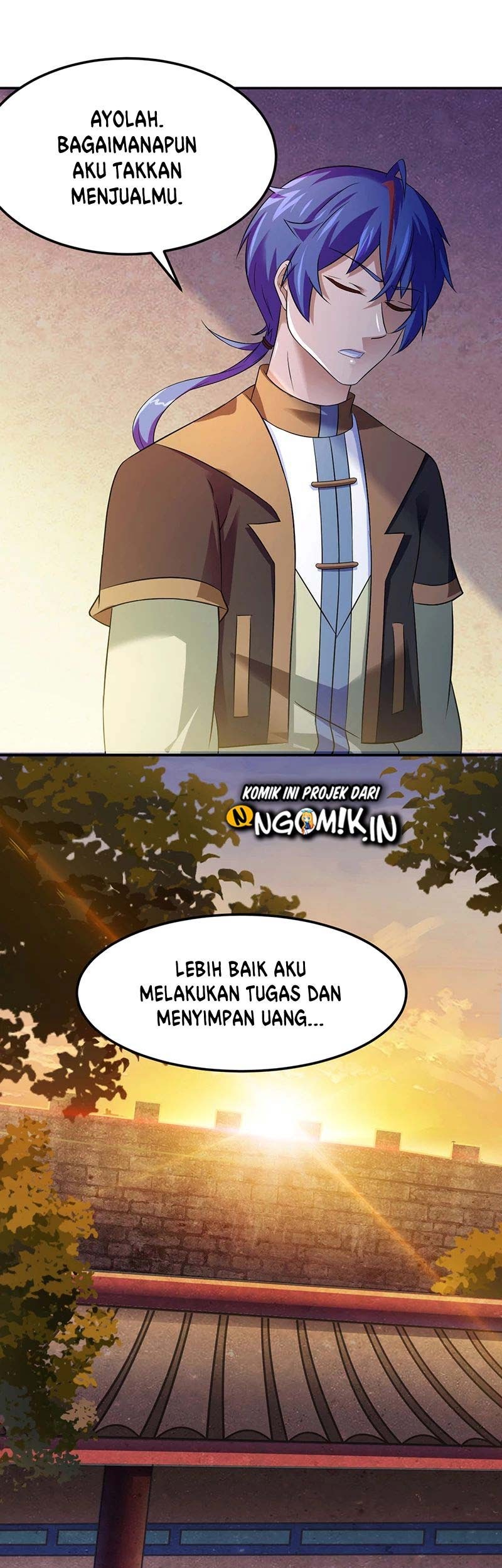 Martial Arts Reigns Chapter 53 Gambar 37