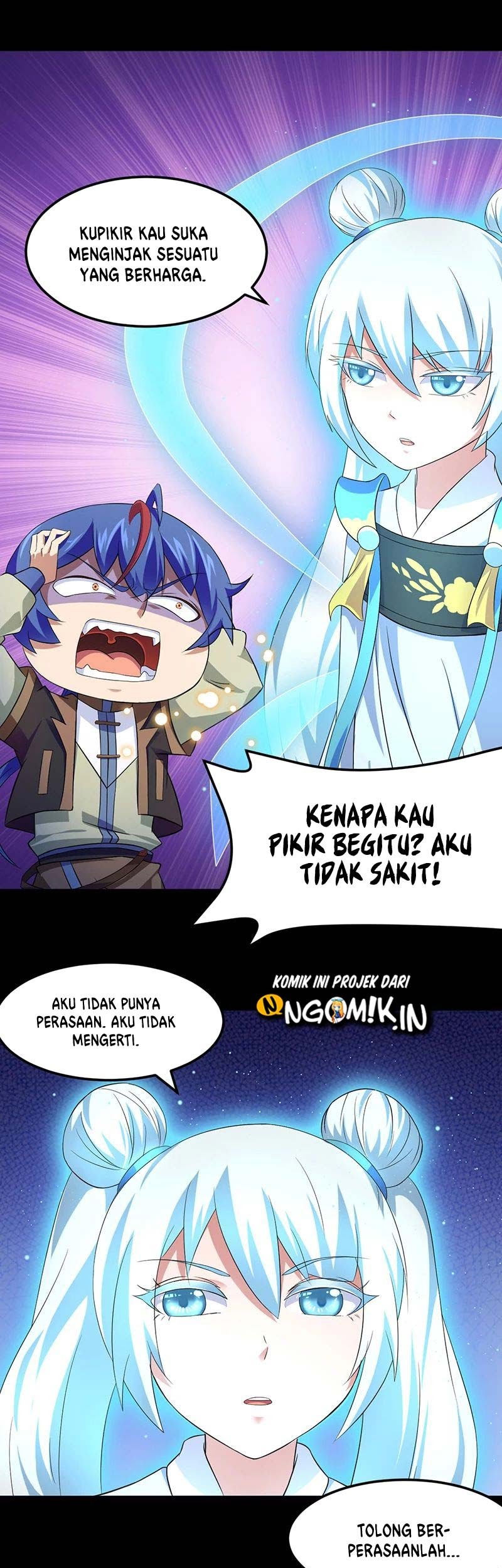 Martial Arts Reigns Chapter 53 Gambar 4