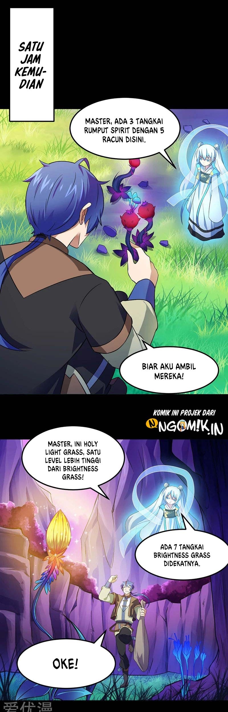 Martial Arts Reigns Chapter 53 Gambar 8