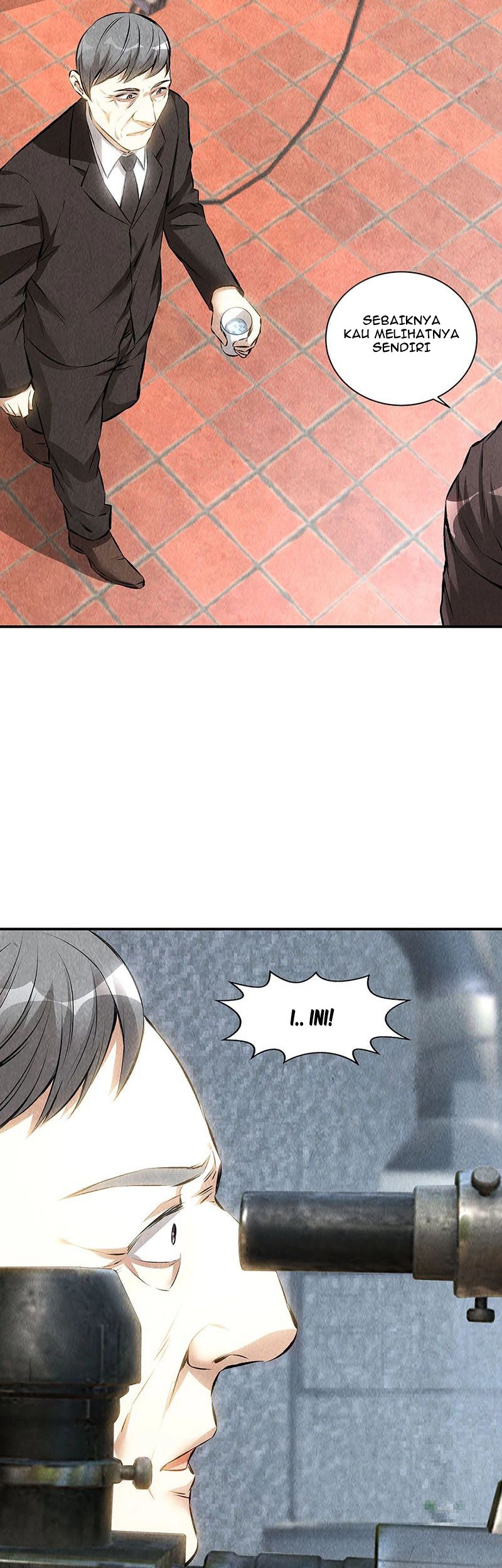 I Was Trash Chapter 158 Gambar 22