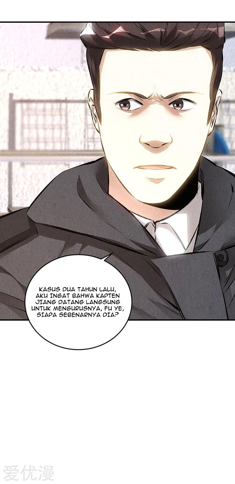 I Was Trash Chapter 158 Gambar 25