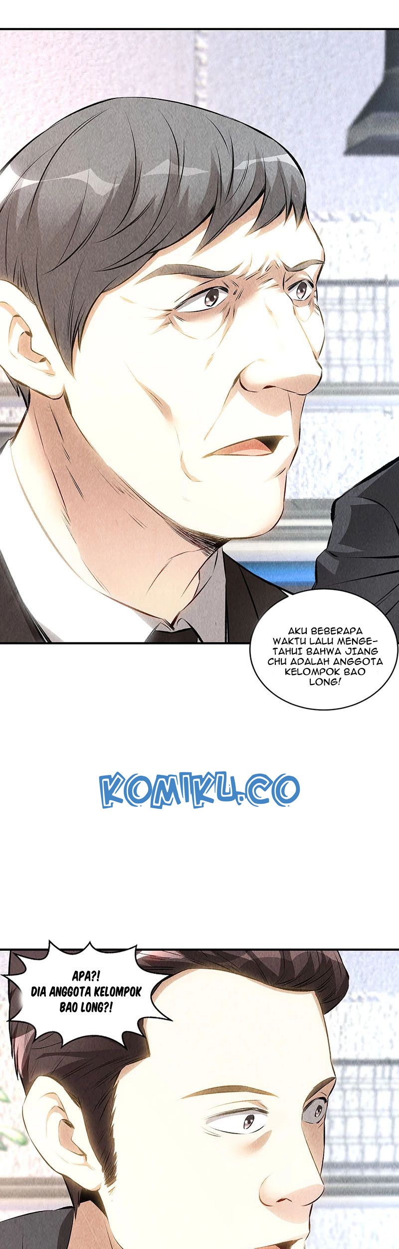 I Was Trash Chapter 158 Gambar 26