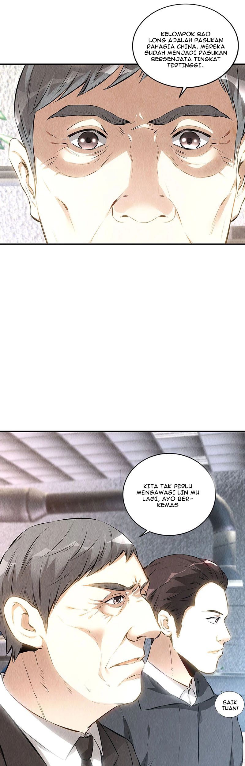 I Was Trash Chapter 158 Gambar 28