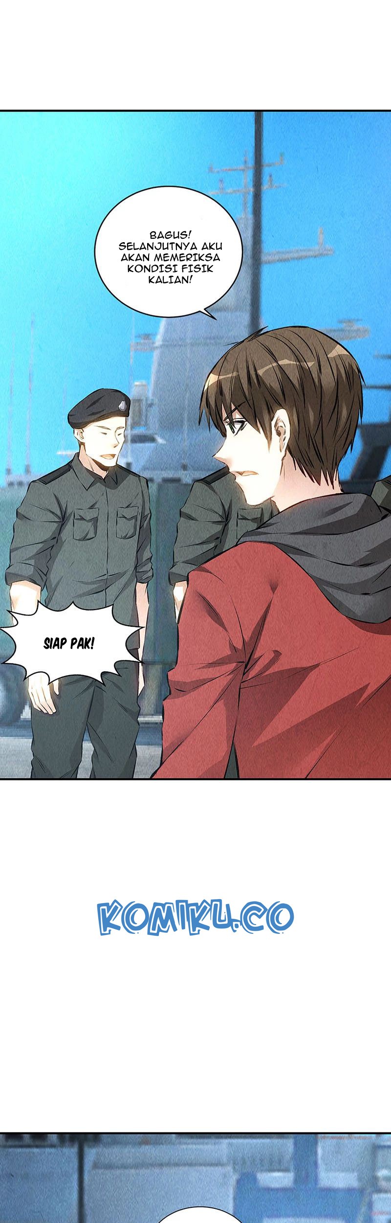 I Was Trash Chapter 158 Gambar 30