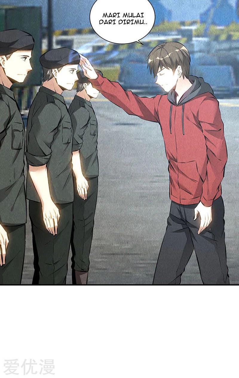 I Was Trash Chapter 158 Gambar 31