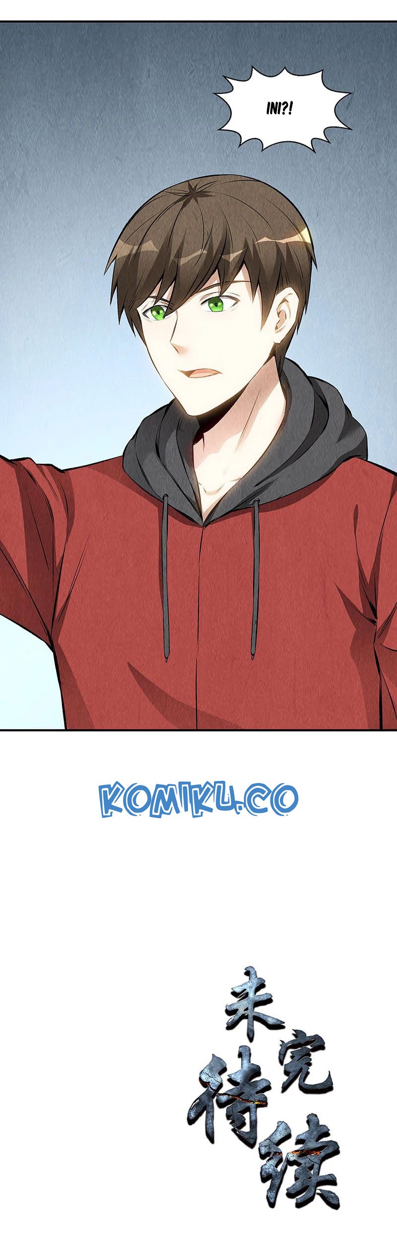 I Was Trash Chapter 158 Gambar 32