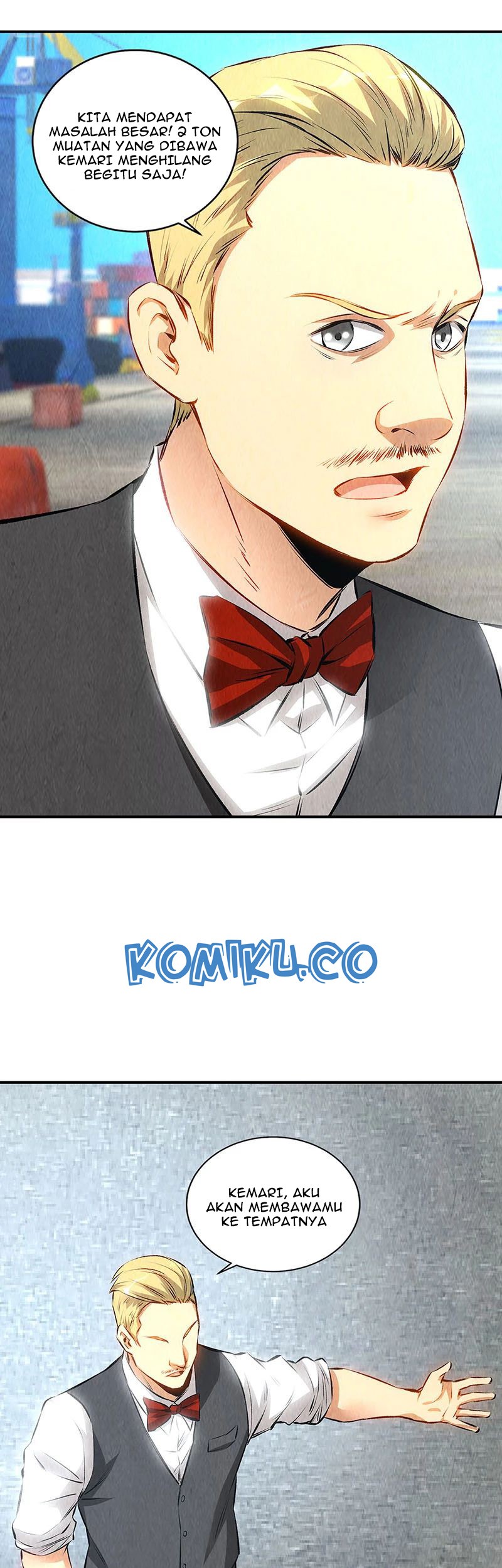 I Was Trash Chapter 158 Gambar 4