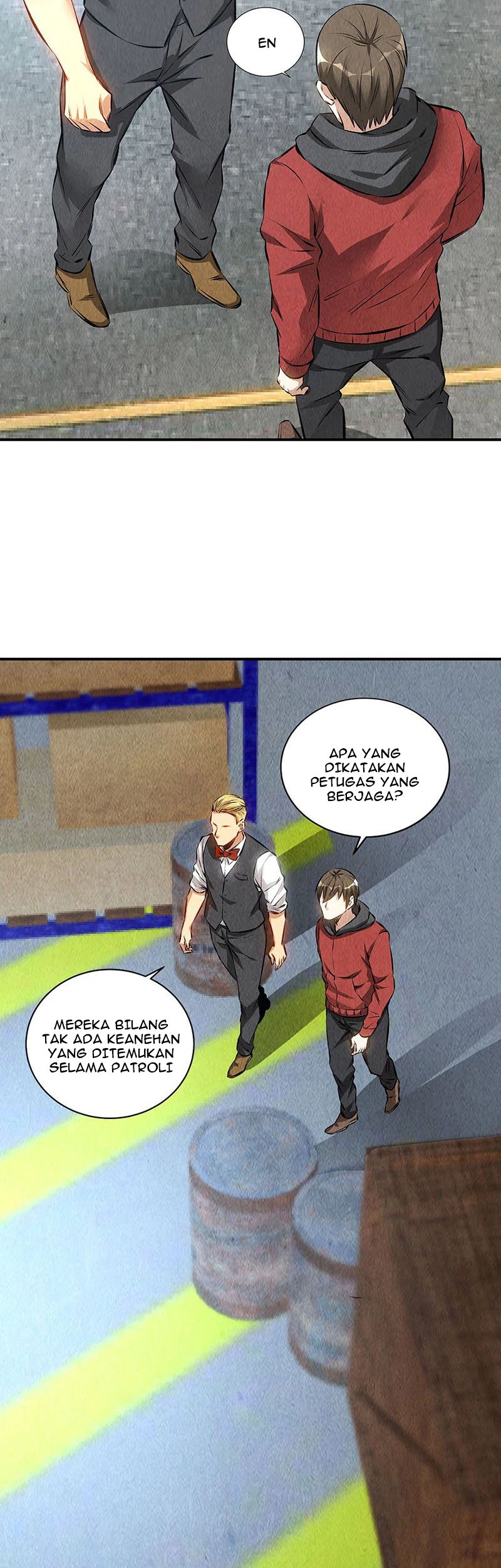 I Was Trash Chapter 158 Gambar 5