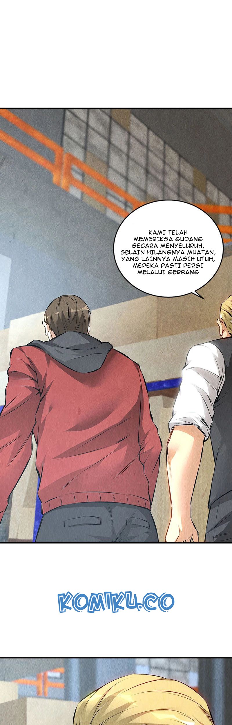 I Was Trash Chapter 158 Gambar 7