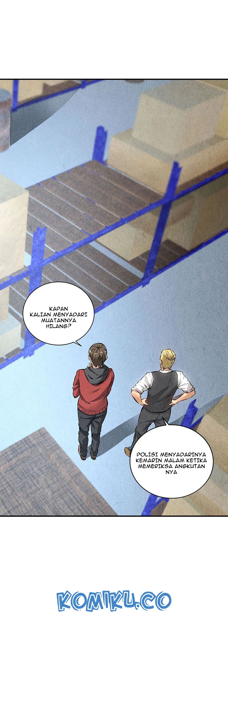 I Was Trash Chapter 158 Gambar 9