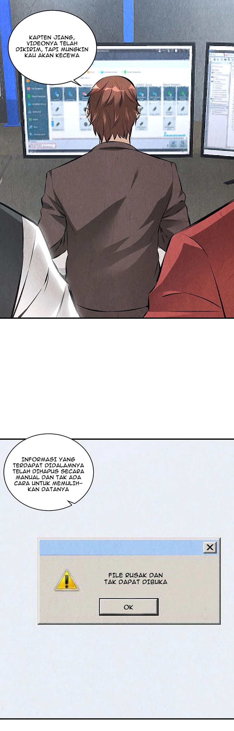 I Was Trash Chapter 158 Gambar 13