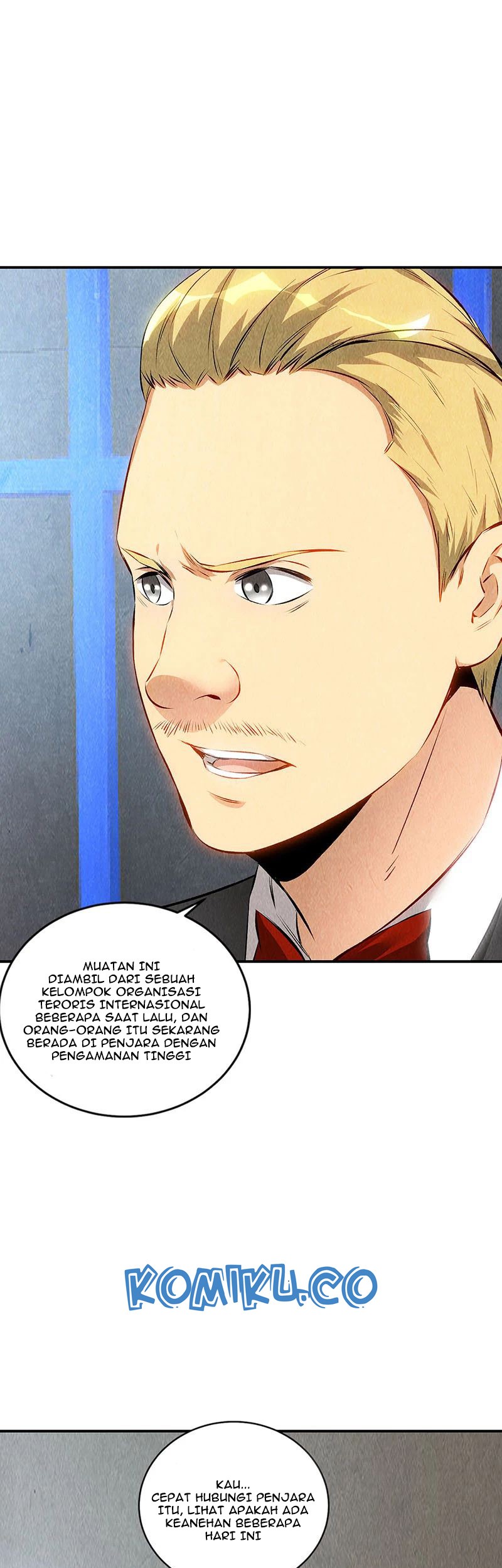 I Was Trash Chapter 158 Gambar 15