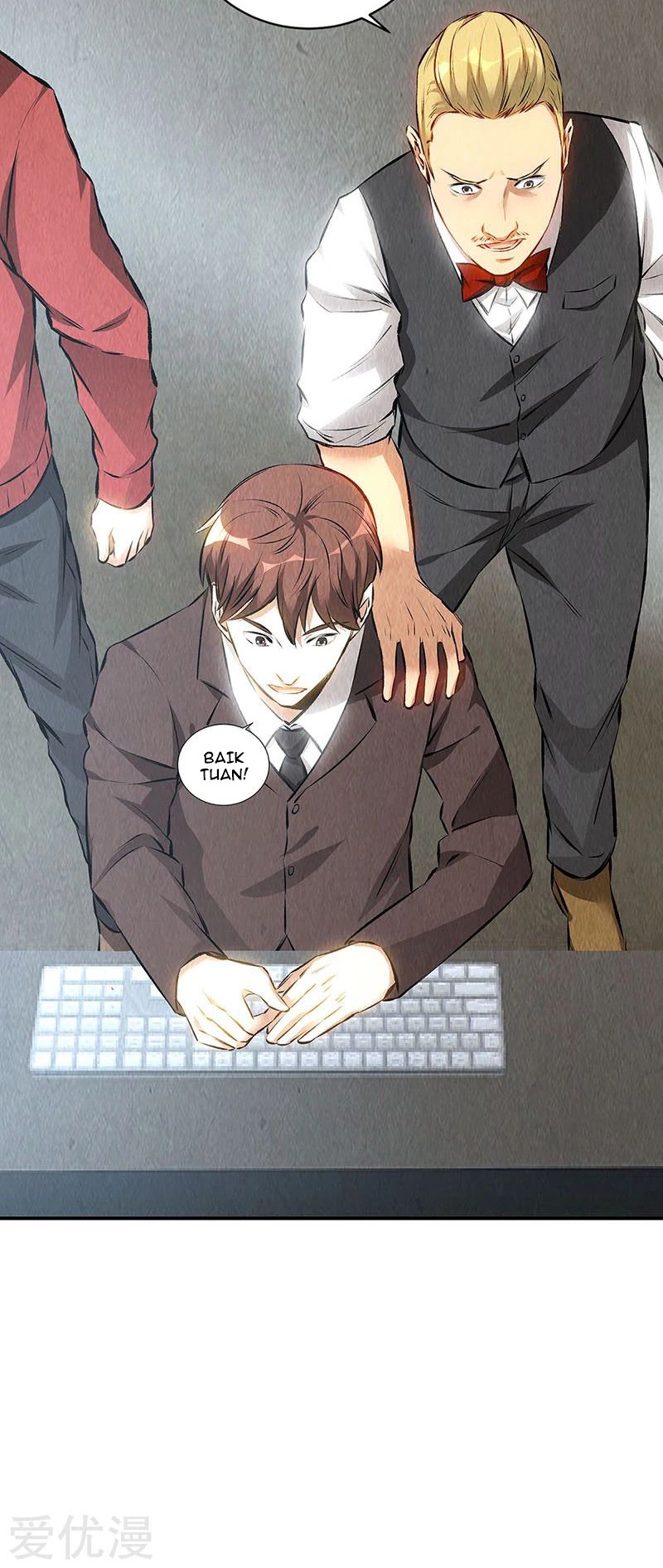 I Was Trash Chapter 158 Gambar 16