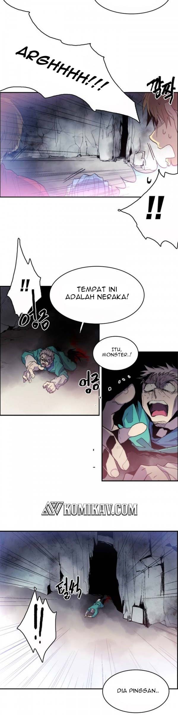 Wolhan Gangcheonrok Chapter 47 Gambar 4