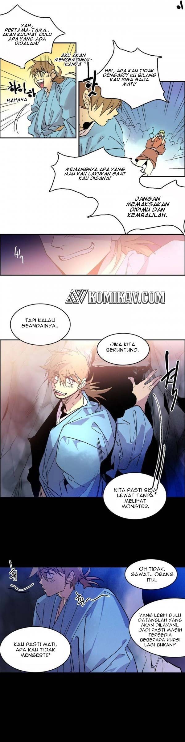 Wolhan Gangcheonrok Chapter 47 Gambar 8