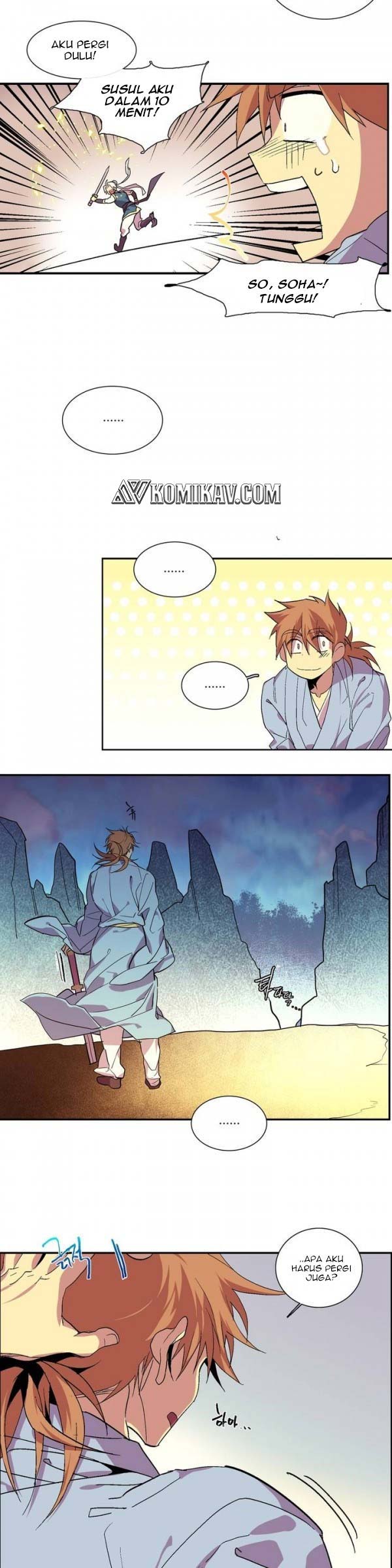 Wolhan Gangcheonrok Chapter 46 Gambar 10