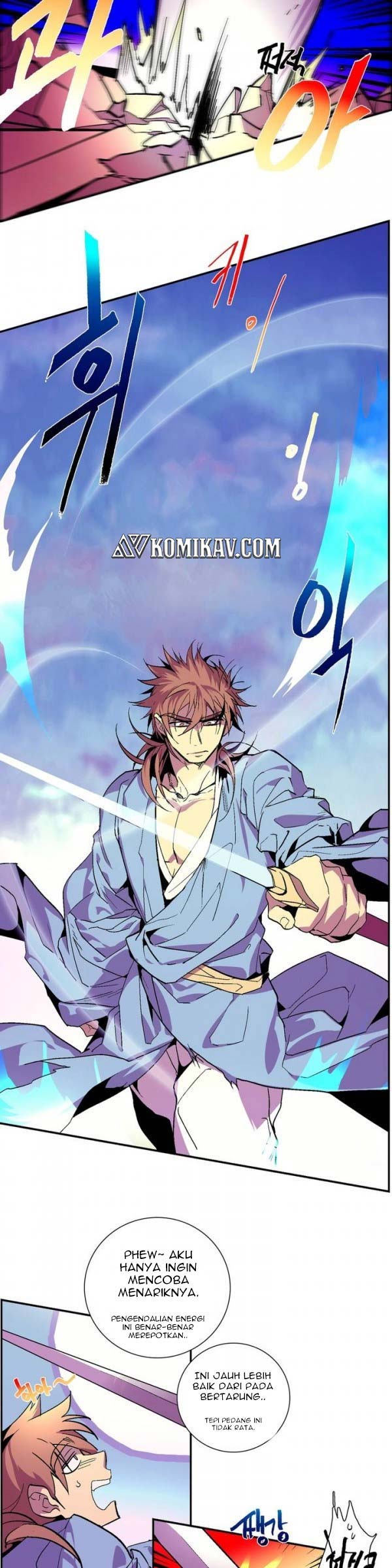Wolhan Gangcheonrok Chapter 46 Gambar 12