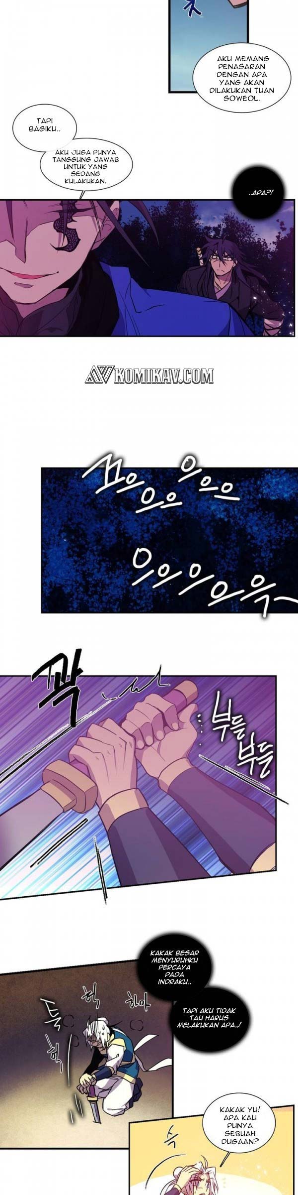 Wolhan Gangcheonrok Chapter 46 Gambar 6
