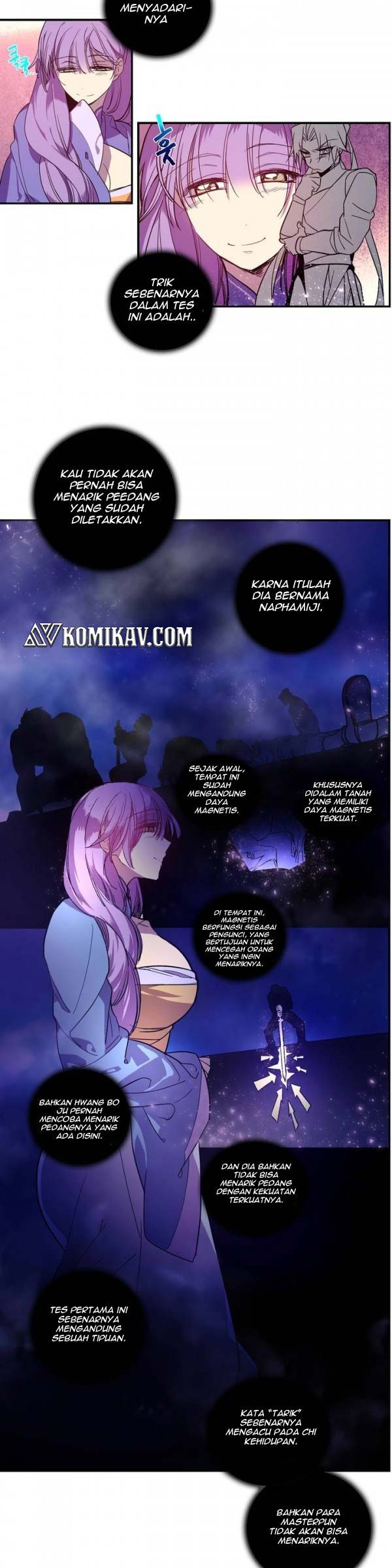 Wolhan Gangcheonrok Chapter 46 Gambar 8