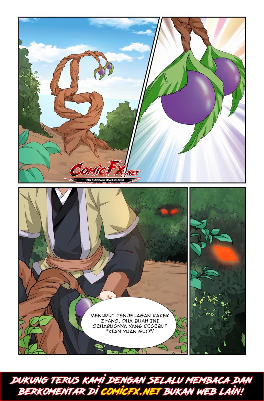 Xian Zhou Chapter 12 Gambar 11