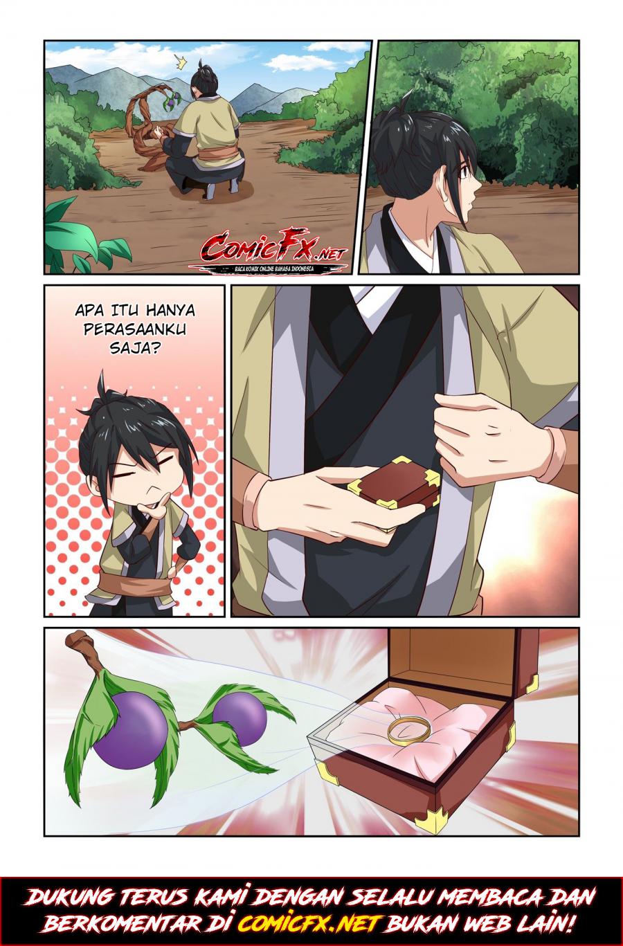 Xian Zhou Chapter 12 Gambar 12