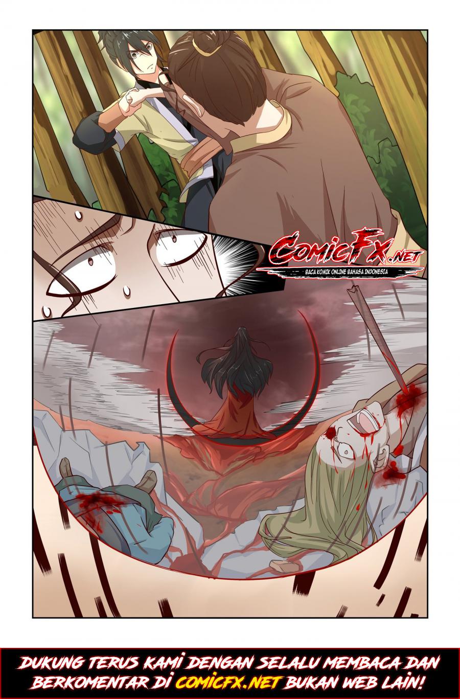 Xian Zhou Chapter 12 Gambar 3