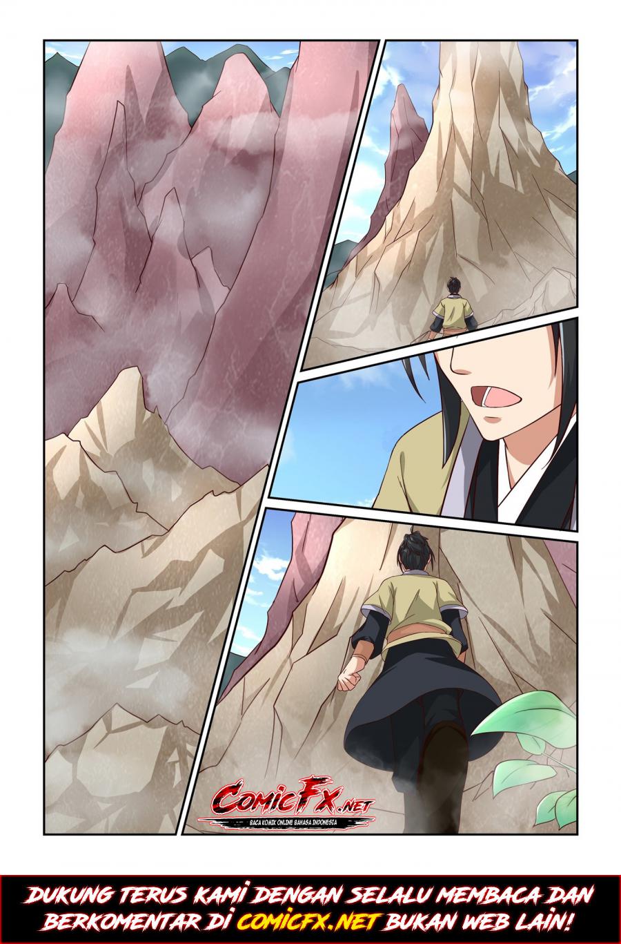 Xian Zhou Chapter 12 Gambar 5