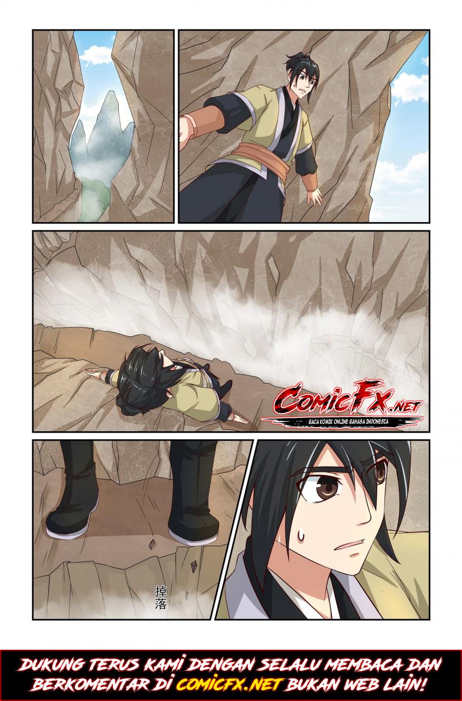 Xian Zhou Chapter 12 Gambar 6