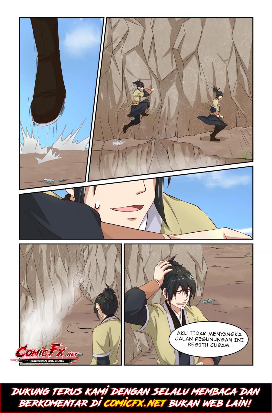 Xian Zhou Chapter 12 Gambar 7