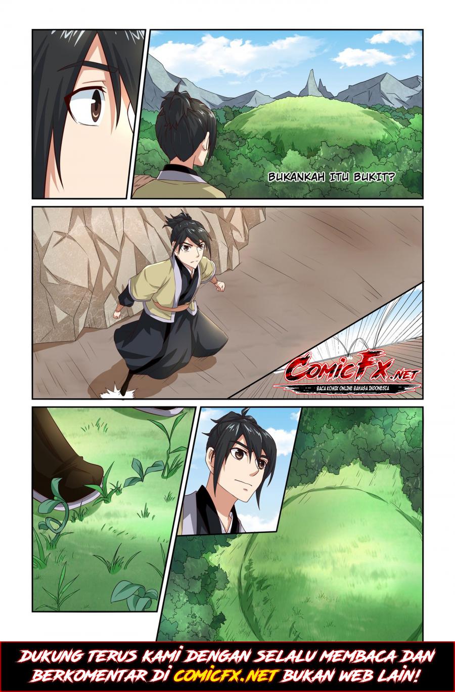 Xian Zhou Chapter 12 Gambar 8