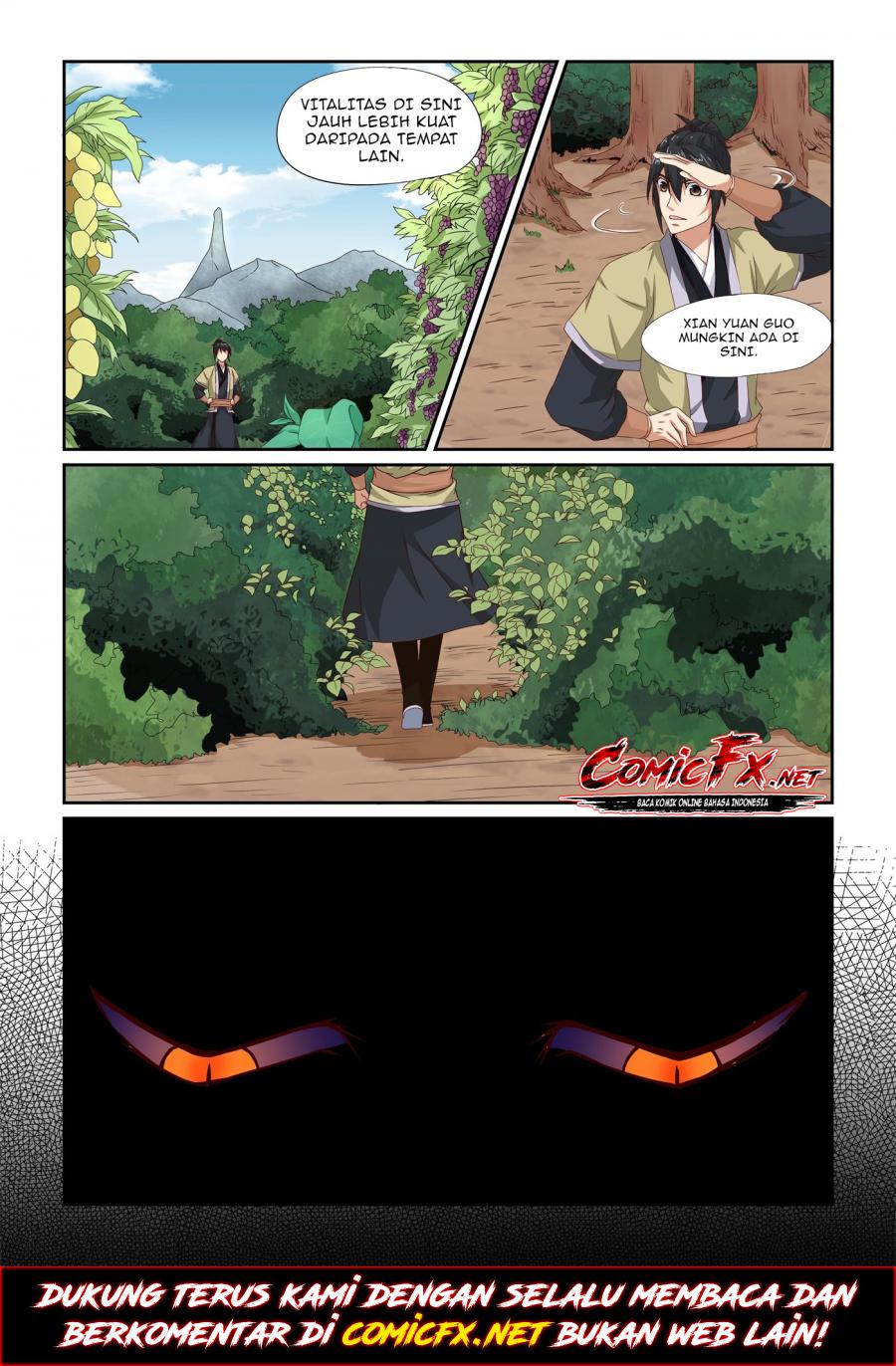 Xian Zhou Chapter 12 Gambar 9