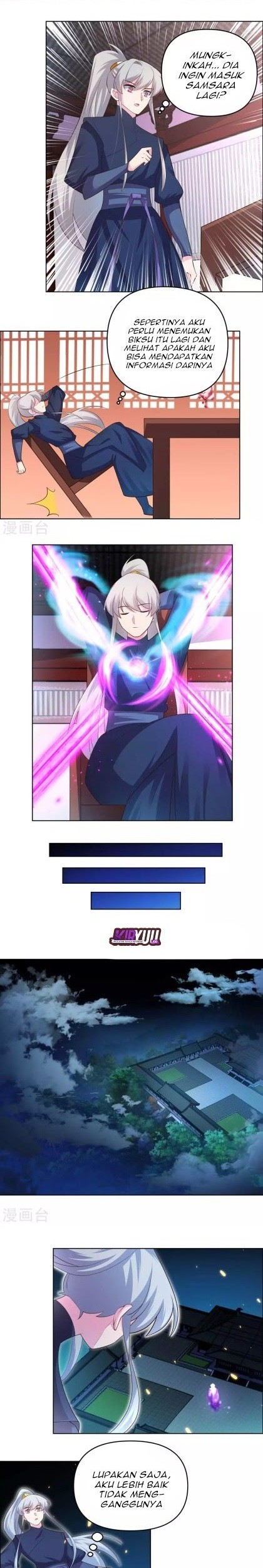 Baca Above All Gods Chapter 143 Gambar 2