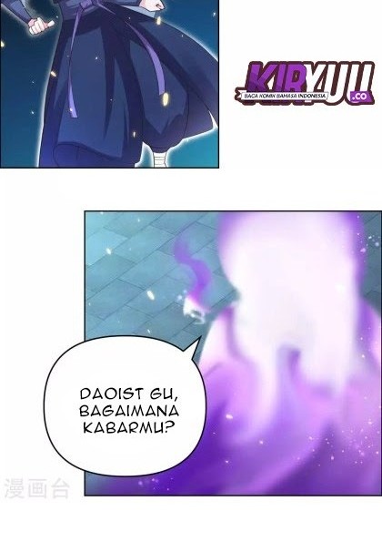 Above All Gods Chapter 143 Gambar 3