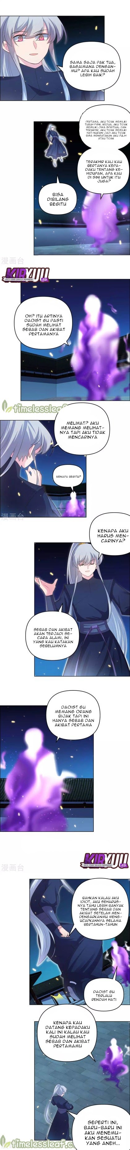 Above All Gods Chapter 143 Gambar 3